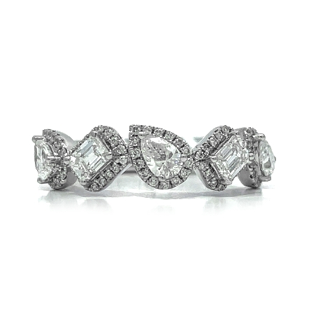 /home/earthtreasures/catalog.shopearthtreasures.com/imagedumplarge/EARTH_A1-09014.jpg 18K White Gold Halo Band w/82 Mixed Shape Diams...