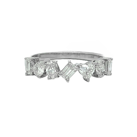 /home/earthtreasures/catalog.shopearthtreasures.com/imagedumplarge/EARTH_A1-09018.jpg 18K White Gold Staggered Mixed Shaped Band w/7 ...