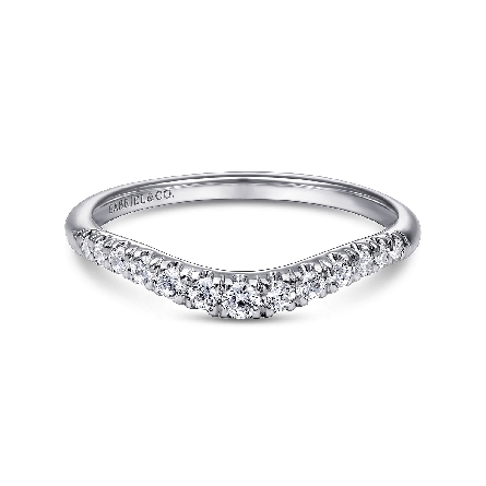 /home/earthtreasures/catalog.shopearthtreasures.com/imagedumplarge/EARTH_A1-09037.jpg 14K White Gold Gabriel French Pave Curved Weddi...