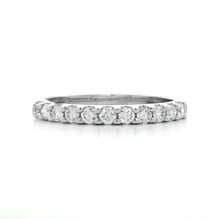 /home/earthtreasures/catalog.shopearthtreasures.com/imagedumplarge/EARTH_A1-09137.jpg 14K White Gold Shared Prong Band w/Diams=.43ctw...