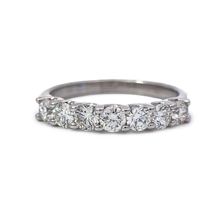 /home/earthtreasures/catalog.shopearthtreasures.com/imagedumplarge/EARTH_A1-09147.jpg 14K White Gold Shared Prong Fashion Band w/Diam...