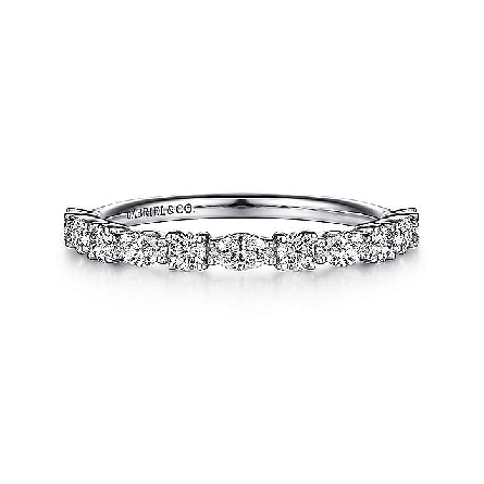 /home/earthtreasures/catalog.shopearthtreasures.com/imagedumplarge/EARTH_A1-09171.jpg 14K White Gold Alternating Wedding Band w/Marqu...