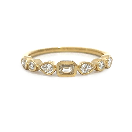 /home/earthtreasures/catalog.shopearthtreasures.com/imagedumplarge/EARTH_A1-09180.jpg 14K Yellow Gold Bezel Set Band w/Pear Diams=.23...