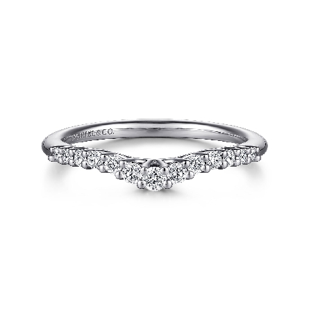 /home/earthtreasures/catalog.shopearthtreasures.com/imagedumplarge/EARTH_A1-09182.jpg 14K White Gold Gabriel Shared Prong Curved Band...