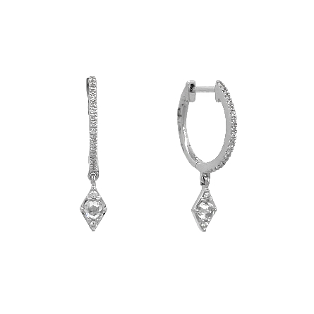/home/earthtreasures/catalog.shopearthtreasures.com/imagedumplarge/EARTH_A11-06633.jpg 14K White Gold Kite Shaped Drop Shared Prong Hu...