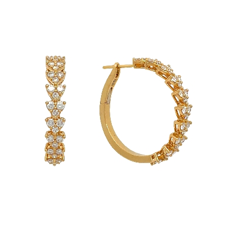 /home/earthtreasures/catalog.shopearthtreasures.com/imagedumplarge/EARTH_A11-06655.jpg 18K Yellow Gold Shared Prong Triangle Cluster H...