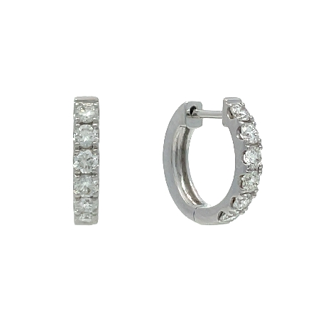 /home/earthtreasures/catalog.shopearthtreasures.com/imagedumplarge/EARTH_A11-06662.jpg 14K White Gold 12mm Round Huggie Hoop Earrings ...