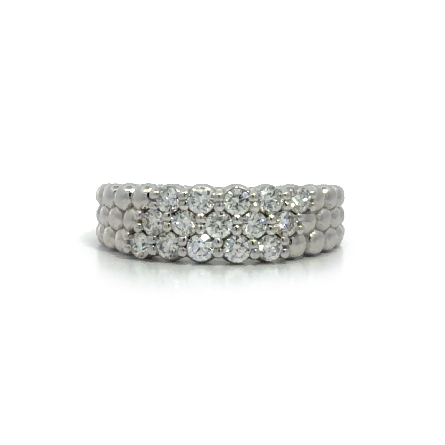 /home/earthtreasures/catalog.shopearthtreasures.com/imagedumplarge/EARTH_A11-06705.jpg 14K White Gold 3Row Bubble Band w/Diams=.63ctw ...