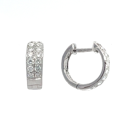 /home/earthtreasures/catalog.shopearthtreasures.com/imagedumplarge/EARTH_A11-06747.jpg 14K White Gold Teardrop Cluster Station Hoop Dr...