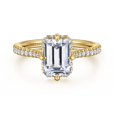 /home/earthtreasures/catalog.shopearthtreasures.com/imagedumplarge/EARTH_A14-10089.jpg 14K Yellow Gold Gabriel Emerald Cut Compass Eng...
