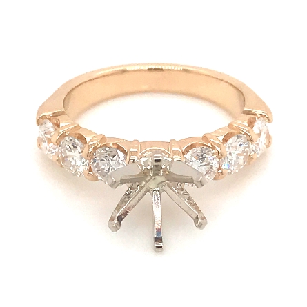 /home/earthtreasures/catalog.shopearthtreasures.com/imagedumplarge/EARTH_A14-10094.jpg 14K Yellow and White Gold Shared Prong Engageme...