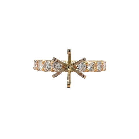 /home/earthtreasures/catalog.shopearthtreasures.com/imagedumplarge/EARTH_A14-10095.jpg 14K Yellow and White Gold Shared Prong Engageme...