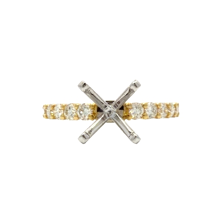 /home/earthtreasures/catalog.shopearthtreasures.com/imagedumplarge/EARTH_A14-10125.jpg 18K Yellow and White Gold 4Prong Tiffany Style ...