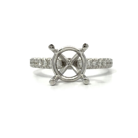 /home/earthtreasures/catalog.shopearthtreasures.com/imagedumplarge/EARTH_A14-10126.jpg 18K White Gold 4Prong Basket Engagement Ring Se...