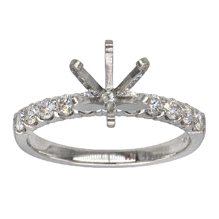 /home/earthtreasures/catalog.shopearthtreasures.com/imagedumplarge/EARTH_A14-10152.jpg 14K White Gold Shared Prong Engagement Ring Sem...
