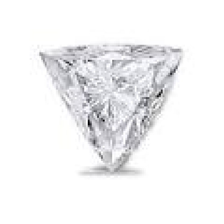 1.33ct Trillion VS1 H Loose Diamond 22.6% GIA D...