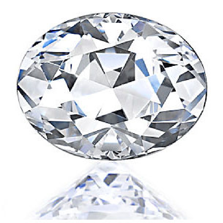 1.51ct Oval SI2 E Loose Diamond 62.5% GIA#13656...