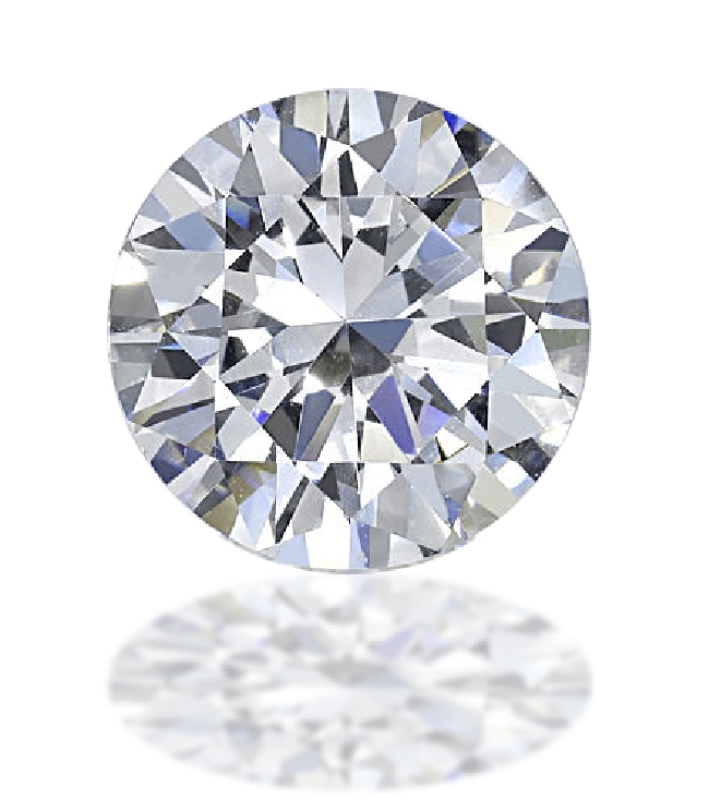 1.50ct Round Brilliant SI1 J  Loose Diamond 61....