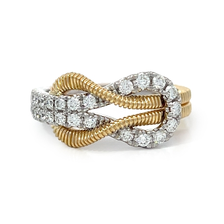 /home/earthtreasures/catalog.shopearthtreasures.com/imagedumplarge/EARTH_A4-03154.jpg 14K Yellow and White Gold Textured Buckle Ring ...