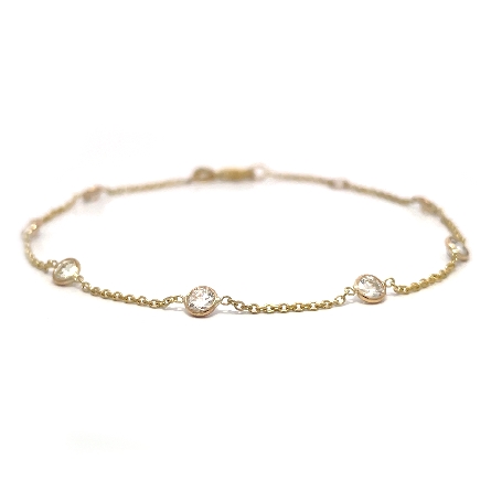 /home/earthtreasures/catalog.shopearthtreasures.com/imagedumplarge/EARTH_A5-05604.jpg 14K Yellow Gold Adjustable 7-7.5inch Diamonds b...