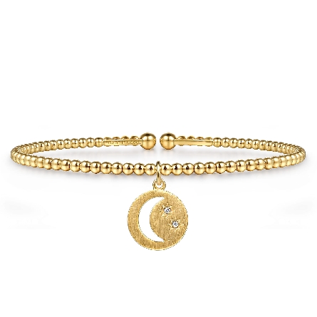 /home/earthtreasures/catalog.shopearthtreasures.com/imagedumplarge/EARTH_A5-200561.jpg 14K Yellow Gold Gabriel Bujukan Moon and Stars ...