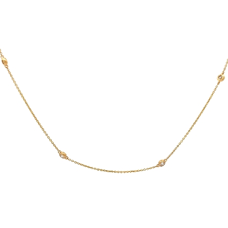 /home/earthtreasures/catalog.shopearthtreasures.com/imagedumplarge/EARTH_A6-04763.jpg 18K Yellow Gold Bolo Adjustable 16inch to 18inc...