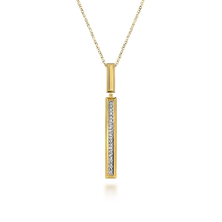 /home/earthtreasures/catalog.shopearthtreasures.com/imagedumplarge/EARTH_A6-04765.jpg 14K Yellow Gold Gabriel 15.5-17.5inch Adjustabl...