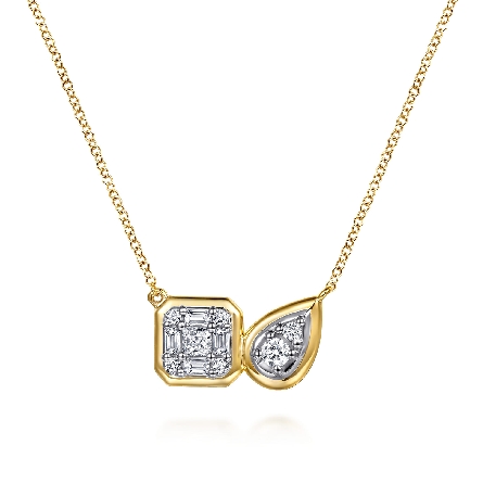/home/earthtreasures/catalog.shopearthtreasures.com/imagedumplarge/EARTH_A6-04766.jpg 14K Yellow Gold Gabriel 15.5-17.5inch Adjustabl...