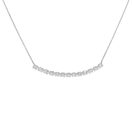 /home/earthtreasures/catalog.shopearthtreasures.com/imagedumplarge/EARTH_A6-04768.jpg 18K White Gold East to West Oval Curved Bar 16-...