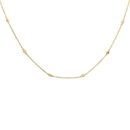 /home/earthtreasures/catalog.shopearthtreasures.com/imagedumplarge/EARTH_A6-04769.jpg 18K Yellow Gold Adjustable 16-17inch Diamond-By...