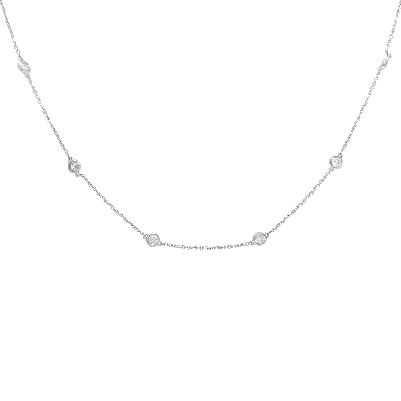 /home/earthtreasures/catalog.shopearthtreasures.com/imagedumplarge/EARTH_A6-04776.jpg 18K White Gold 16.25-17.25inch Diamonds-By-The-...