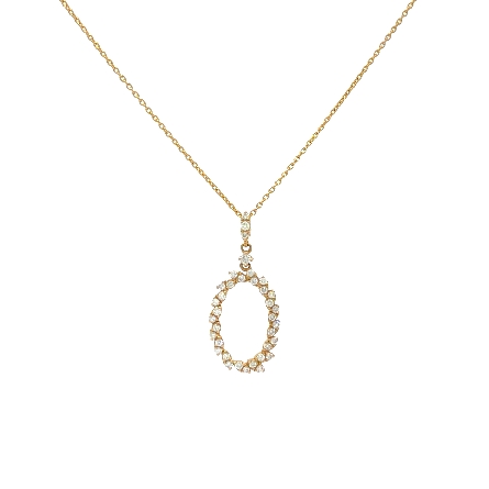/home/earthtreasures/catalog.shopearthtreasures.com/imagedumplarge/EARTH_A6-04808.jpg 14K Yellow Gold Adjustable 16-18inch Oval Neckl...