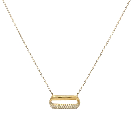 /home/earthtreasures/catalog.shopearthtreasures.com/imagedumplarge/EARTH_A6-04809.jpg 14K Yellow Gold Adjustable 16-18inch Paperclip ...