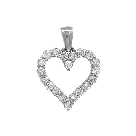 /home/earthtreasures/catalog.shopearthtreasures.com/imagedumplarge/EARTH_A7-201195.jpg 14K White Gold Shared Prong Set Heart Pendant w...