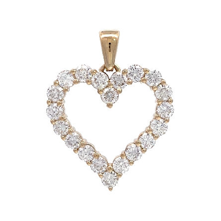/home/earthtreasures/catalog.shopearthtreasures.com/imagedumplarge/EARTH_A7-201196.jpg 14K Yellow Gold Shared Prong Set Heart Pendant ...