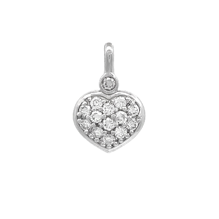 /home/earthtreasures/catalog.shopearthtreasures.com/imagedumplarge/EARTH_A7-201219.jpg 14K White Gold Pave Heart Pendant w/14Diams=.30...