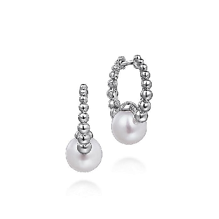 Sterling Silver Gabriel Bujukan Cultured Fresh ...