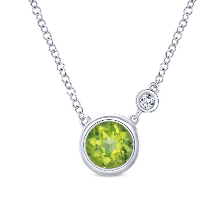 Sterling Silver 15.5-17.5inch Adjustable Bezel ...