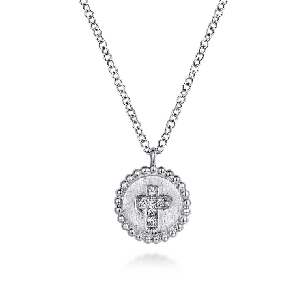 Sterling Silver 15.5-17.5inch Gabriel Bujukan C...