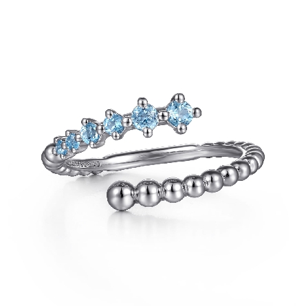 Sterling Silver Gabriel Size6.5 Bujukan Bypass ...