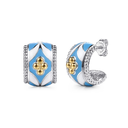 /home/earthtreasures/catalog.shopearthtreasures.com/imagedumplarge/EARTH_C13-04748.jpg Sterling Silver and 14K Yellow Gold Bujukan Dus...