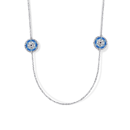 /home/earthtreasures/catalog.shopearthtreasures.com/imagedumplarge/EARTH_C13-04772.jpg Sterling Silver Gabriel Bujukan Station Necklac...