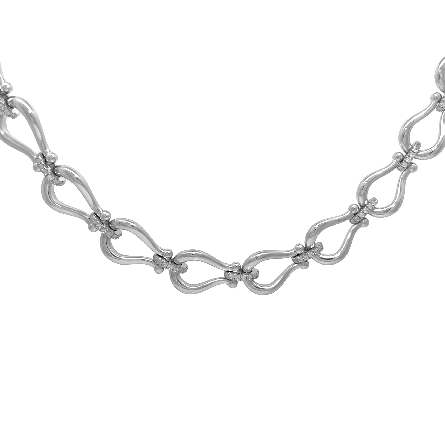 /home/earthtreasures/catalog.shopearthtreasures.com/imagedumplarge/EARTH_C13-04777.jpg Sterling Silver Gabriel Bujukan Beaded Horsesho...