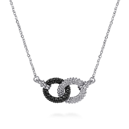 /home/earthtreasures/catalog.shopearthtreasures.com/imagedumplarge/EARTH_C13-04780.jpg Sterling Silver Gabriel Bujukan Interlocking Be...