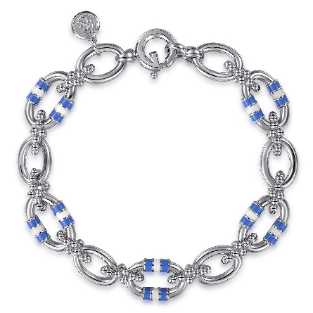 /home/earthtreasures/catalog.shopearthtreasures.com/imagedumplarge/EARTH_C13-04784.jpg Sterling Silver Gabriel 7inch Bujukan White and...