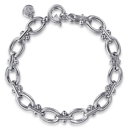 /home/earthtreasures/catalog.shopearthtreasures.com/imagedumplarge/EARTH_C13-04785.jpg Sterling Silver Gabriel 7inch Bujukan Bead Bar ...