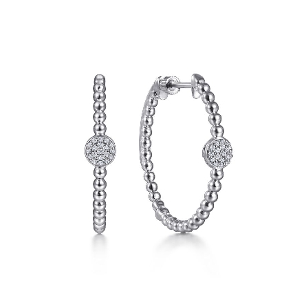 /home/earthtreasures/catalog.shopearthtreasures.com/imagedumplarge/EARTH_C13-04798.jpg Sterling Silver Gabriel Bujukan 30mm Pave Stati...