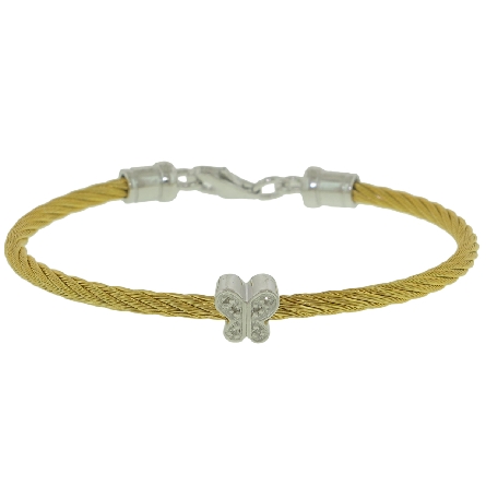 /home/earthtreasures/catalog.shopearthtreasures.com/imagedumplarge/EARTH_CC-01263.jpg Yellow Plated Stainless Steel and Sterling Silv...