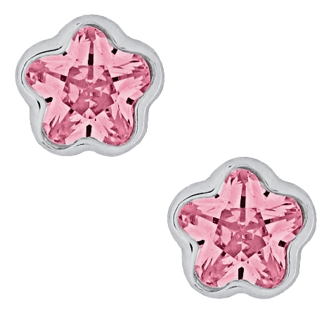 /home/earthtreasures/catalog.shopearthtreasures.com/imagedumplarge/EARTH_CC-01270.jpg Sterling Silver Pink CZ October Birthstone Flow...