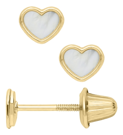 /home/earthtreasures/catalog.shopearthtreasures.com/imagedumplarge/EARTH_CC-01294.jpg 14K Yellow Gold Childs Genuine Mother-of-Pearl ...